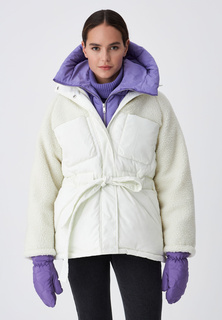 Стеганые варежки Sela