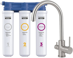 Смеситель для кухни с фильтром Kaiser Merkur БР26744-5