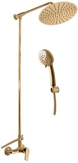 Душевая система 300 мм Rav Slezak Colorado CO182.5/4Z