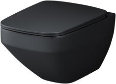 Подвесной безободковый унитаз с сиденьем микролифт Am.Pm Inspire 2.0 C50A1700MBSC Am.Pm.