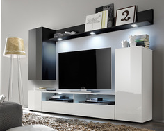 Гостиная Дос МДФ Фиеста Эко