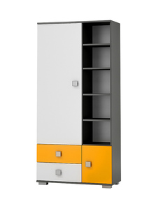 Шкаф Анаис 6 Фиеста Эко