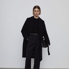 Пальто из шерсти Manteco® 12 STOREEZ