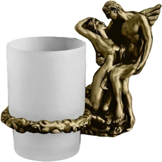 Стакан для зубных щеток Art&Max