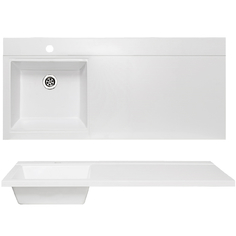 Раковина Runo РУНО