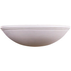 Чаша декоративная Decomaster