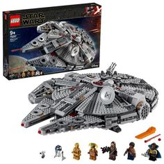 Конструктор LEGO Star Wars 75257 Сокол Тысячелетия
