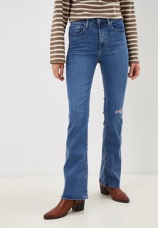 Джинсы Levis® 725 HIGH RISE BOOTCUT