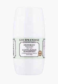 Дезодорант Gourmandise Cristal Deodorant Naturel, 100 г