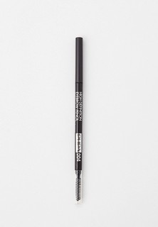 Карандаш для бровей Pupa HIGH DEFINITION EYEBROW PENCIL, тон 004 Экстра-темный, 0.09 г