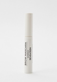 Тушь для бровей Seventeen Seventeen. водостойкая BROW MASCARA, тон 06, 5 мл