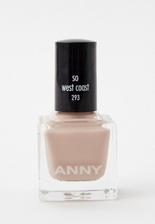 Лак для ногтей Anny Nail Polish L.A. Sunset Collection, тон 293 So West Coast \ "Такое западное побережье", 15 мл