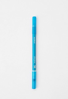 Карандаш для глаз Pupa с аппликатором "Multiplay Eye Pencil", тон 56, синий