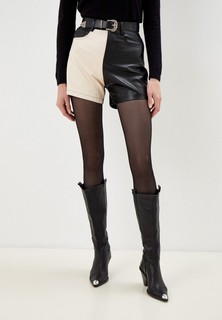 Шорты кожаные Moki 