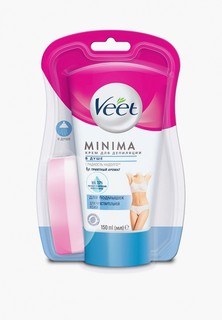 Крем для депиляции Veet SPA в душе для чувствительной кожи, 150 мл