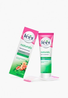 Крем для депиляции Veet увлажняющий