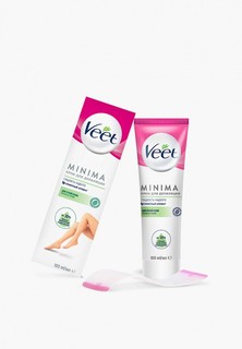 Крем для депиляции Veet для сухой кожи