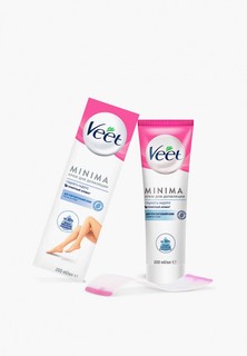 Крем для депиляции Veet для чувствительной кожи, 200 мл