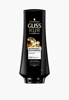 Бальзам для волос Gliss Kur Экстремальное восстановление, 360 мл