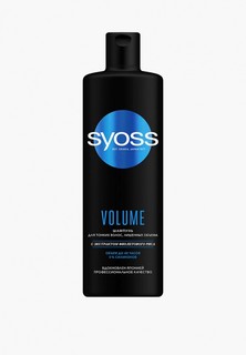 Шампунь Syoss VOLUME, 450 мл