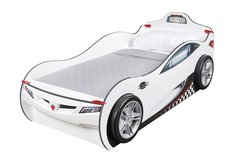 Детская двухуровневая кровать Coupe Cilek