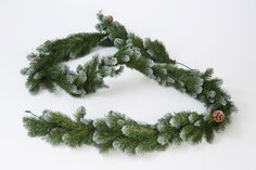 Гирлянда с шишками 2,7 м Императрица Hoff