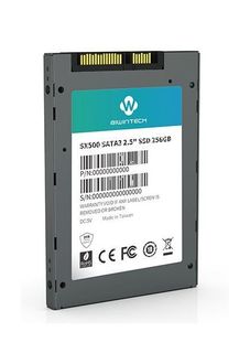 Накопитель SSD BiwinTech 256Gb SATA III SX500 (52S3A8Q#G)