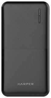 Внешний аккумулятор Harper PB-10011 black (H00002051)