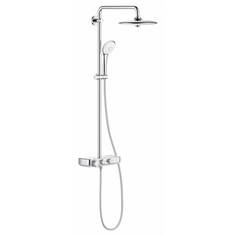 Душевая система с термостатом Grohe Euphoria SmartControl 26509000