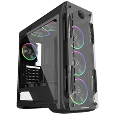Корпус GameMax Optical G510 BK