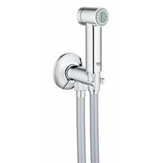 Гигиенический душ Grohe Sena, душевой шланг Silverflex 1250 мм 26332000