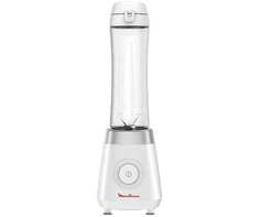 Блендер стационарный Moulinex LM1KJ110 350Вт белый