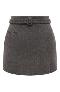 Шерстяная юбка Drae