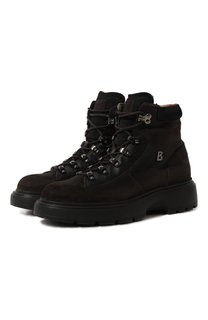 Кожаные ботинки Bogner