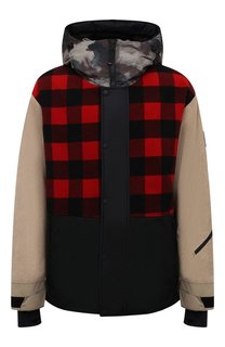 Комбинированная куртка Bogner Fire+Ice