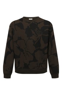 Хлопковый свитшот Dries Van Noten