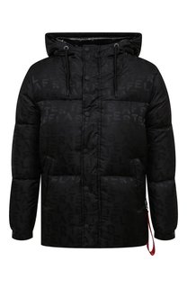 Пуховик After Label