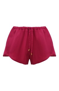 Льняные шорты LÉAH