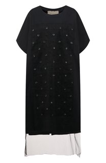 Хлопковое платье MIDGARD PARIS