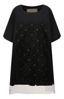 Хлопковое платье MIDGARD PARIS