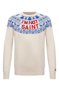 Свитер из шерсти и кашемира MC2 Saint Barth