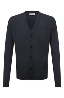 Шерстяной кардиган Il Borgo Cashmere