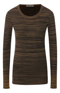 Шерстяной пуловер Bottega Veneta