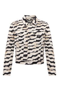 Джинсовая куртка Dries Van Noten