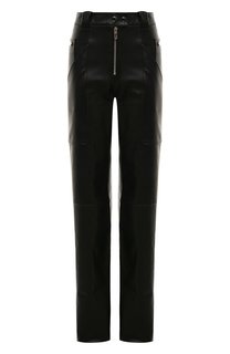 Кожаные брюки DROMe