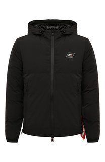 Пуховая куртка After Label