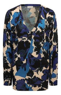 Шерстяной пуловер Dries Van Noten