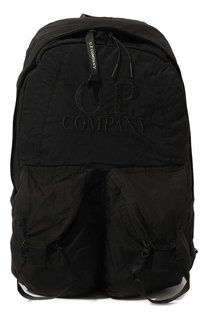 Текстильный рюкзак C.P. Company