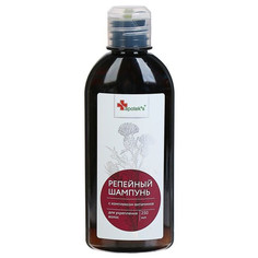 Шампуни для волос шампунь APOTEK`S репейный 250мл Apotek's