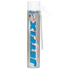 Пена монтажная Jetfix, бытовая, 750 мл, всесезонная, 10031